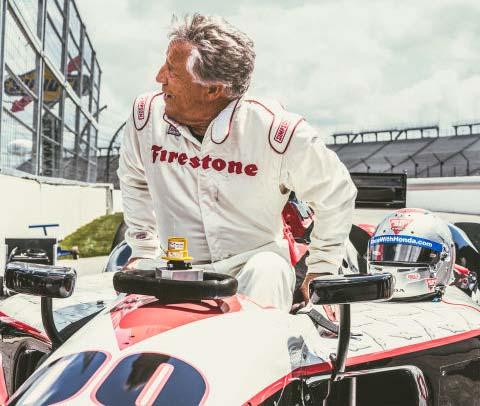 the ultimate [goal]. There are cost factors, and the spectacle, and now IndyCar is basically a spec series.