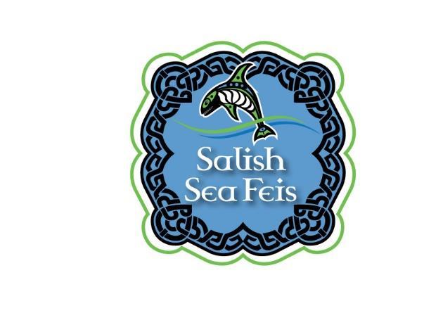 The O Brien School of Irish Dancing and The O Brien School of Irish Dancing Parents Association Presents The Salish Sea Feis Saturday February 3rd, 2018 At the Mary Winspear Centre 2243 Beacon Avenue