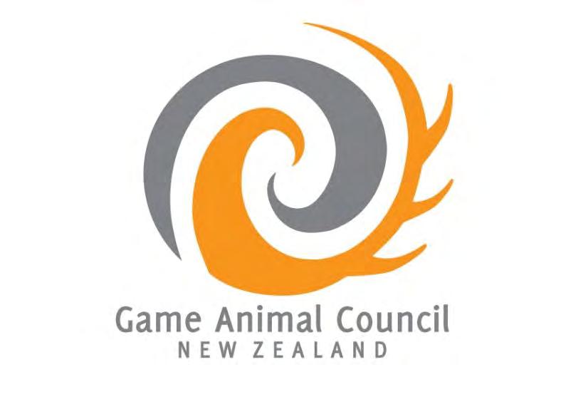 New Zealand Game Animal Council Annual Report 2015-16 Don