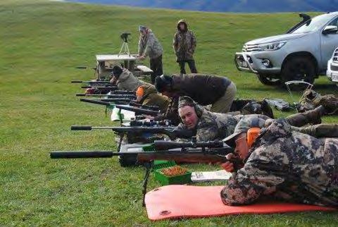 6 Firearms Reviews, Education, Training and Safety We went into this year having just endorsed the New Zealand Deerstalkers Association s Training Program and keen to make further progress in the