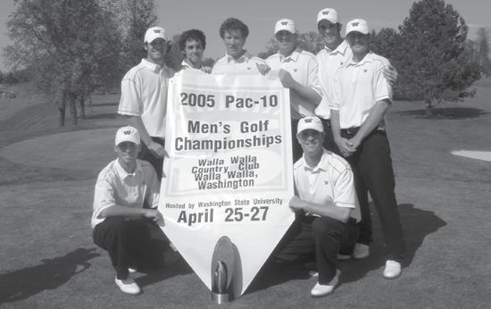 Arizona State s Paul Casey had also shot 60, but his was at the par-71 Broadmoor Country Club in Seattle.