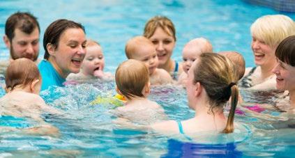 As a Puddle Ducks teacher you will deliver our swimming programme to one (or more) of four key groups: Baby & Preschool (from a few weeks old up to 4 years old) Swim Academy (primary school aged