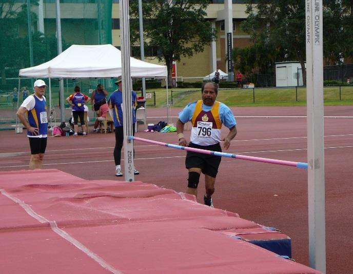 QMA Brisbane Region News The record number of athletes participating in this season s competition continues 92 last Saturday (13 February).