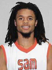 .. father played basketball at Houston Baptist and his grandfather is in the Texas Longhorn Hall of Fame SAINT STEPHENS HIGH SCHOOL Averaged 15.2 points, 2.1 steals and 6.1 rebounds as a senior.