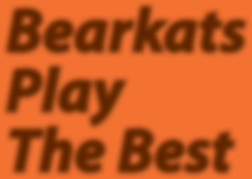 Bearkats Play The Best Sam Houston State University annually plays a challenging nonconference schedule that takes the Bearkats to some of the most famous arenas in college basketball.