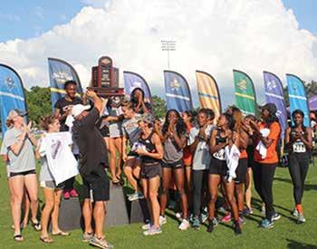 Southland Conference Titles ALL-SPORTS CUP 2005, 2006, 2007, 2013, 2014 MEN S ALL-SPORTS 2000, 2007,