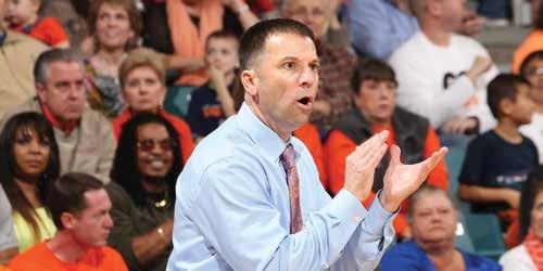 As an assistant coach, Hooten helped direct Sam Houston to a 127-59 record. The 2010 Bearkats won the Southland regular season and tournament titles to earn a berth the NCAA New Orleans regional.