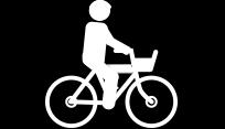 Bike (noun - thing) Bicyclist /