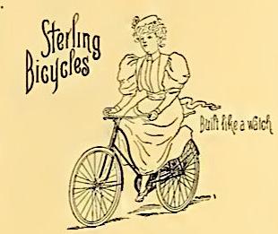 What are the arguments for women to ride a bike? Women and bicycles: Poems Good Roads Magazine (1895; Boston, Massachusetts) A Cyclet By C.F. Haynes, M.D.