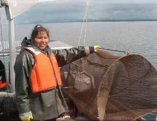 Agreement and the Alaskan Subsistence Fishery Program Alaska partners include: Numerous Native American entities
