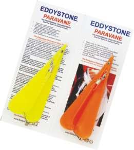 Fluorescent Yellow or Fluorescent Orange EDDYSTONE EEL