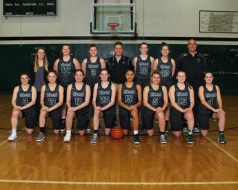 2017-18 6A Girls Basketball Tigard Tigers VARSITY ROSTER SCHEDULE (23-3) No. Name Pos. Yr. Ht.