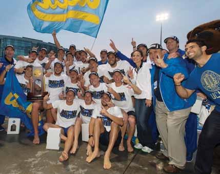 1 OUR MISSION The mission of the Bruin Varsity Club is to connect the UCLA family of former student-athletes,