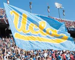 As a Bruin Varsity Club member, you are recognized as a UCLA Alumni Association member, which means that you have access to select benefits for life.