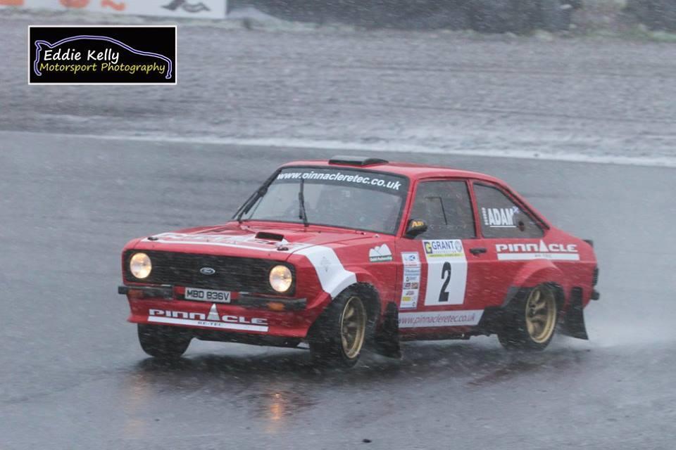 Border Ecosse Car Club, Grant Construction and Knockhill Racing Circuit Proudly Present Knockhill Stages12 February 2017 Picture kindly