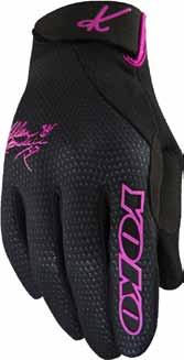 Gloves 70000KR YWG 10.1 Tornado Kikkan pink 70001KR YWG 10.