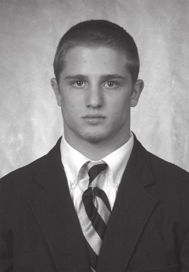 Meet the Hawkeyes Alex Tsirtsis 141 Pounds Sophomore Grifﬁth, IN (Grifﬁth) 2005-06 -- ranked sixth by AWN, seventh by Intermat and 11th by W.I.N... enters the NCAA Championships with an 22-10 record.