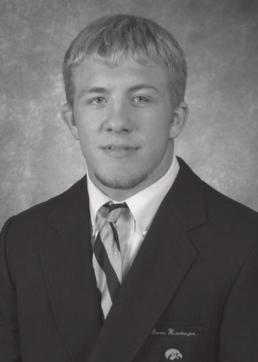 Meet the Hawkeyes Ty Eustice 149 Pounds Senior Blue Earth, MN (Blue Earth) 2005-06 -- placed third at the Big Ten Championships... ranked No. 2 by WIN and Intermat, No. 3 by AWN.