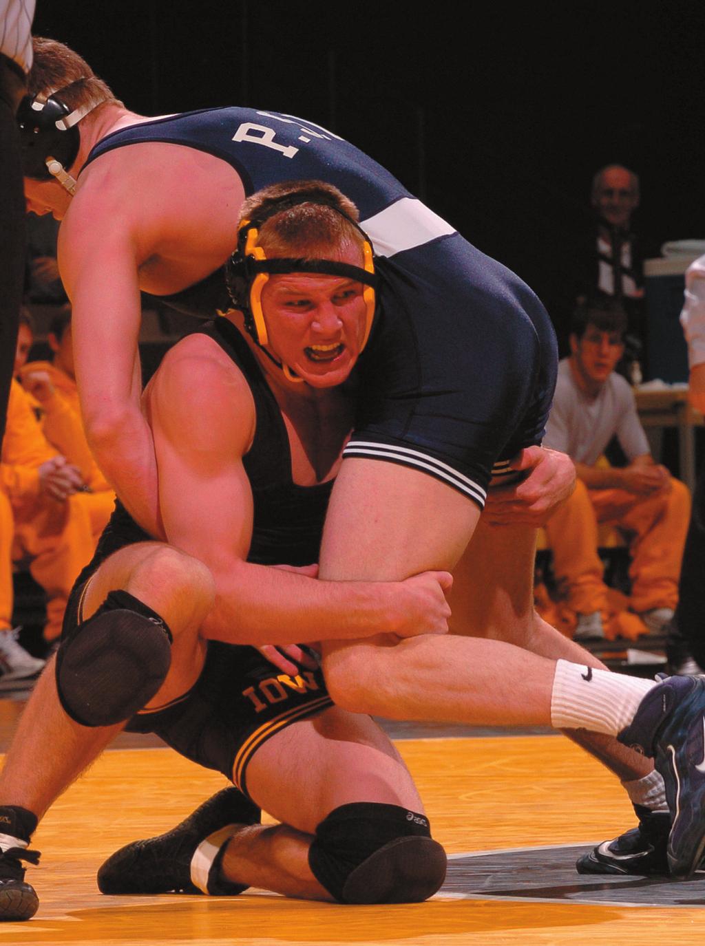 .. placed third at the Spartan Open and Kaufman-Brand Open. 2004-05 -- NJCAA 165-pound national champion for Colby Community College season record was 42-5.