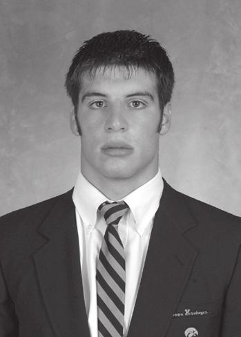 Meet the Hawkeyes Dan Erekson 197 Pounds Freshman Eagle, ID (Eagle) 2005-06 -- placed sixth at the Big Ten Championships... enters the NCAA Championships with a 15-17 record.