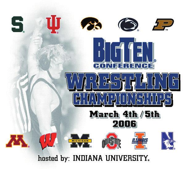 NCAA Championships Notes HIGH/LOW FACTS 2005 BIG TEN CHAMPIONSHIPS Highest Placing at NCAA Meet: 1st - 20 times, last in 2000 Lowest Placing at NCAA Meet: No place - 19 times, last in 1967 T32nd -