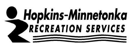 Below is the registration information for the Hopkins-Minnetonka Recreation Services Adult Women s Summer Softball league. After reviewing this information, you may register your team by: 1.