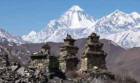 We now recognize that a similar effort is required in Nepal, especially the less explored western Nepalese Himalaya.