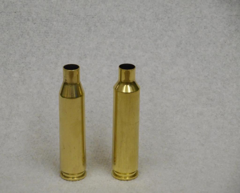 Wildcatting Long Range Cartridges By: Shawn Carlock, Defensive Edge With the wide variety of rounds available on the market today one would think that there is a round for every need and for every