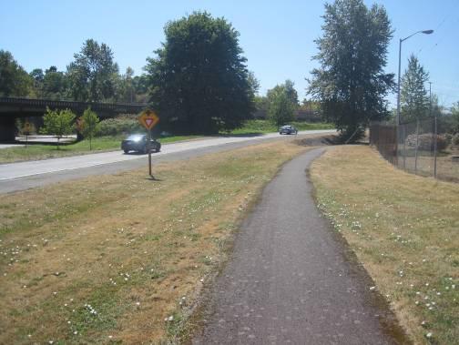 RECOMMENDATIONS The multi-modal group endorsed the recommendations set forth in both the Walk and Roll Plan and the Tukwila Bicycle Friendly Routes and Sidewalk Segments Design Report, subject to
