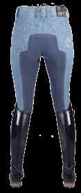 r XR661 These breeches are made of stoe washed