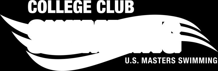2017 College Club Swimming Handbook Table of Contents 1 Organizing Principles... 2 1.1 Mission Statement... 2 1.2 Vision Statement... 2 1.3 Objectives... 2 2 Swimming Rules... 3 2.