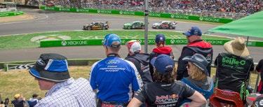 SHARED SUITES V8 SUPERCARS PADDOCK CLUB Welcome to the Best Seat in the House!