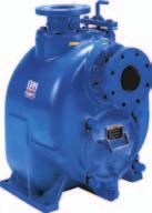 open system without the need for suction or discharge check valves and they can do it with the pump casing only partially filled with liquid and a completely dry