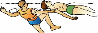 Swimming Rescues. Entry and Approach The same entries and approaches are used for an unconscious victim as for a conscious victim. Always keep the victim in sight; unconscious victims often submerge.