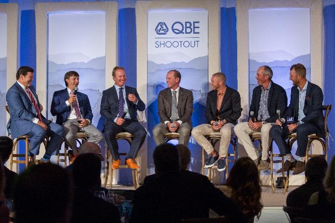 Pro-Am Pairings Party Poolside The Ritz-Carlton Golf Resort Wednesday: