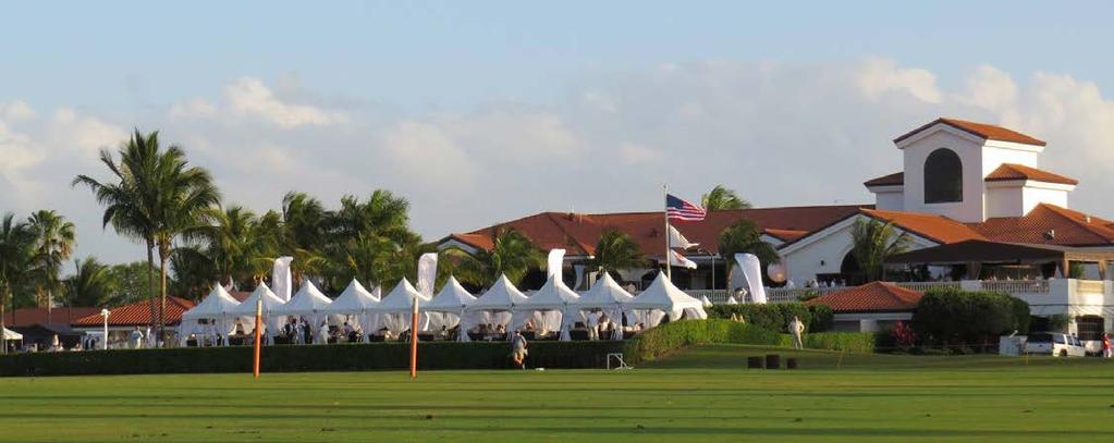 It s a family-friendly private club that offers golf, tennis, polo, fitness and dining activities and is a welcome retreat
