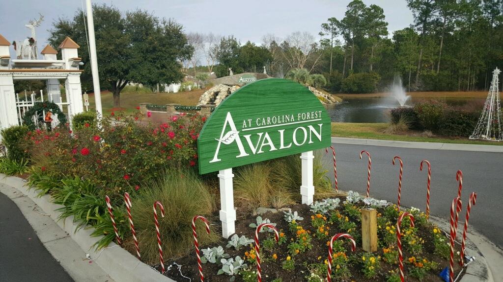 The Avalon Board of Directors would like to comment about homeowners that notice issues in the neighborhood that they post on social media thinking that something will be done.