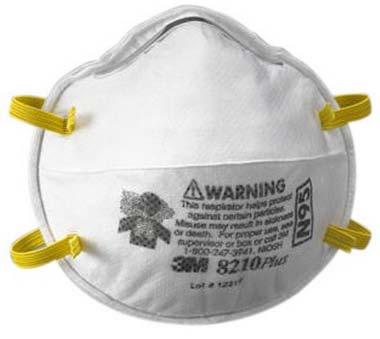 Respiratory Protection Selecting the right