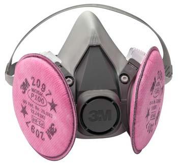 Facepiece Respirators Air filtering respirator