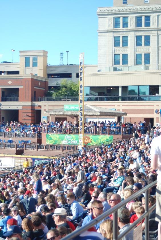 Canal Park is a versatile venue that has something for every kind of fan!