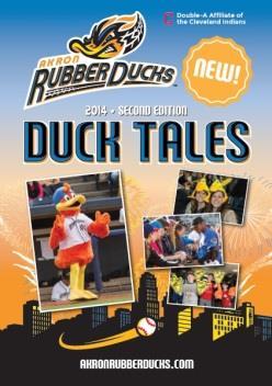 and giveaways and online shopping. Last year, AkronRubberDucks.com had 1,715,428 page views!