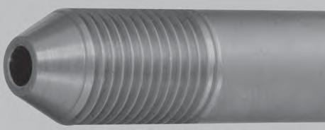 Medium Pressure Tubing Tubing is cold drawn, seamless, and is supplied in the /8 hard condition (not annealed). Tensile strength is approximately 40 percent higher than that of annealed tubing.