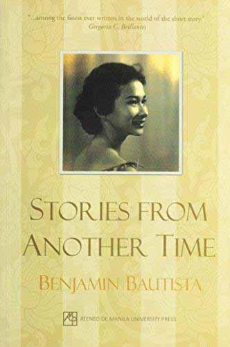 benjamin bautista (GS 1950, HS 1954, BS Journalism 1958) was born in Manila.