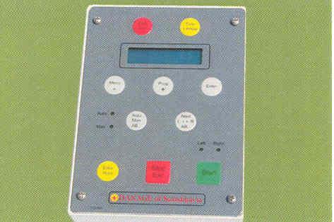 The Major Components The TIMER Control System includes: One control box (the TIMER Controller) with a standard 110-240V AC / 24V DC power unit.
