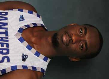 2016-17 EASTERN ILLINOIS PANTHERS 55 ABOUBACAR DIALLO SOPHOMORE FORWARD 6-9 200 ABIDJAN, IVORY COAST (ST. LOUIS CHRISTIAN ACADEMY) FRESHMAN (2015-16): Played in 15 games off the bench.