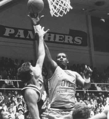 ..1/21/65 MOST POINTS COMBINED IN A HALF 116...vs. Cleveland State...1986...vs. Millikin...1975 BEST FIELD GOAL %.735...at Chaminade (36-49)...12/20/94 MOST ASSISTS 36...vs. Harris-Stowe.