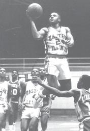 He was a member of the 1978 NCAA Division II team and the first EIU player to earn All-Mid-Continent Conference honors in 1980.