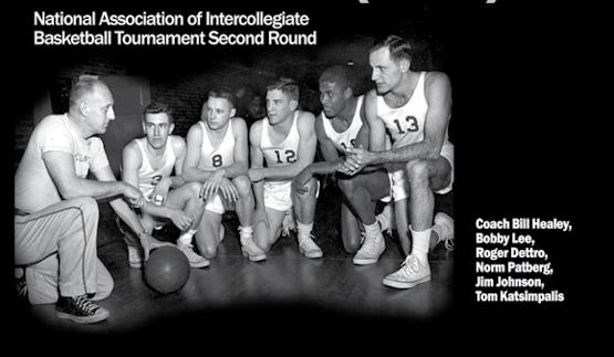 EASTERN ILLINOIS BASKETBALL Eastern Illinois basketball celebrated 100 years of intercollegiate basketball during the 2009-10 season.