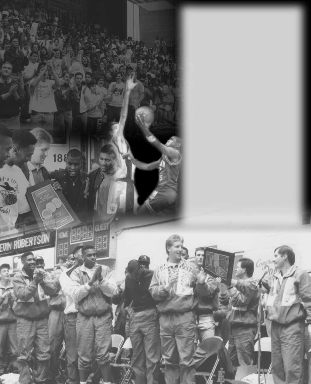 EASTERN ILLINOIS TOURNAMENT HISTORY GOING DANCING IN 1992 'DREAMS DO COME TRUE' You coach this sport with a dream to get to the NCAA tournament.