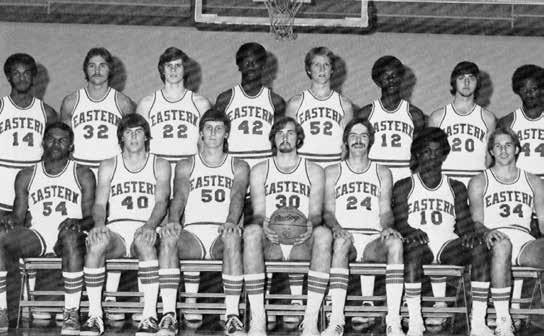 EASTERN ILLINOIS TOURNAMENT HISTORY 1991-92: Eastern qualified for its first appearance in the NCAA Division I tournament by winning the Mid-Continent Conference post-season tournament in Cleveland,